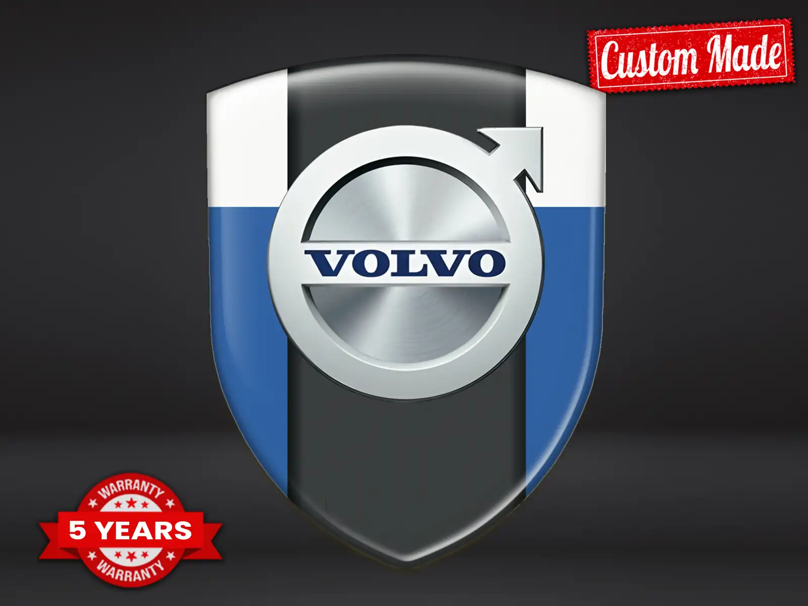 Volvo Vinilos Ventana Auto Máximo Estilo Pro Resistente
